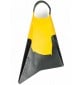 Aletas de Bodyboard Pride Vulcan V2 Yellow/Dark Grey/Black