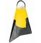 Pé de pato bodyboard Pride Vulcan V2 Yellow/Dark Grey/Black