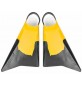 Pé de pato bodyboard Pride Vulcan V2 Yellow/Dark Grey/Black