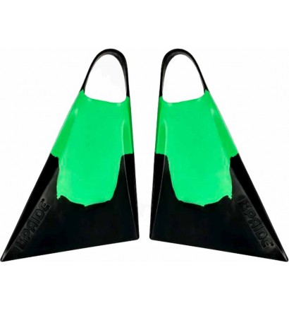 Aletas Pride Vulcan V3 Black/Green