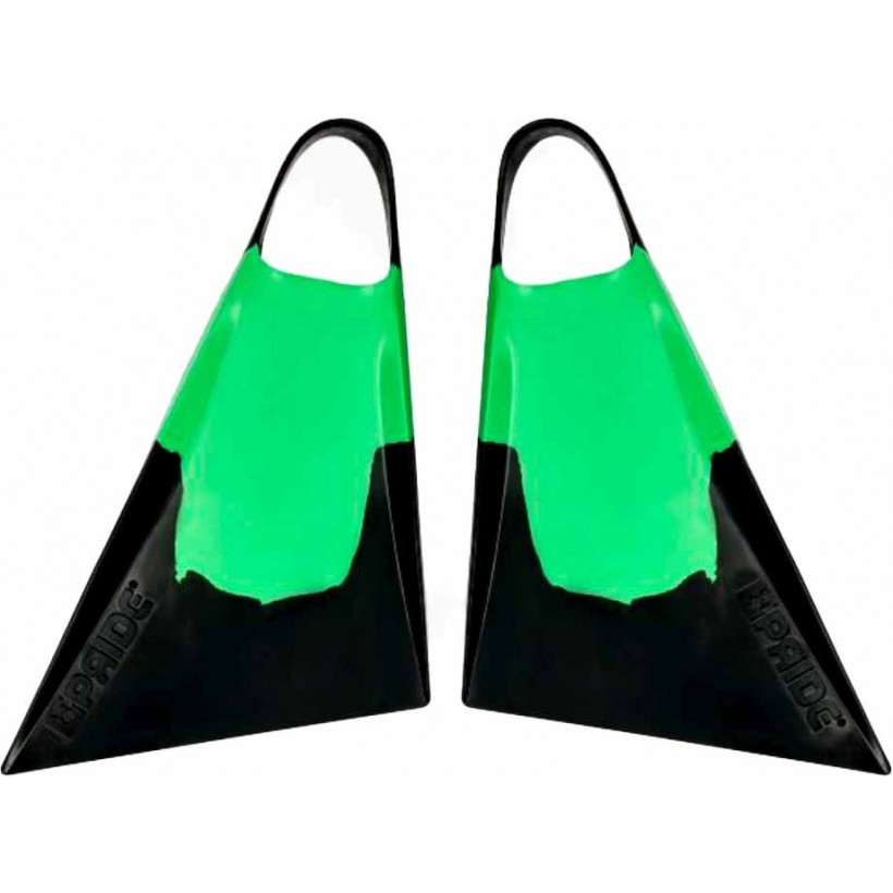 Flossen Pride Vulcan V3 Black/Green