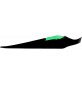 Palmes Pride Vulcan V3 Black/Green