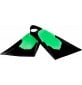 Pride Vulcan V3 Fins Black/Green