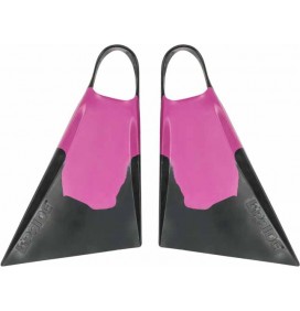 Pride Vulcan V3 Fins Purple/Black