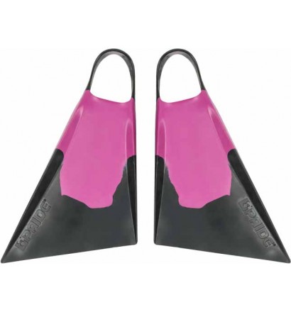 Pride Vulcan V3 Fins Purple/Black