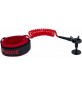 Leash bodyboard Pride standard biceps Red