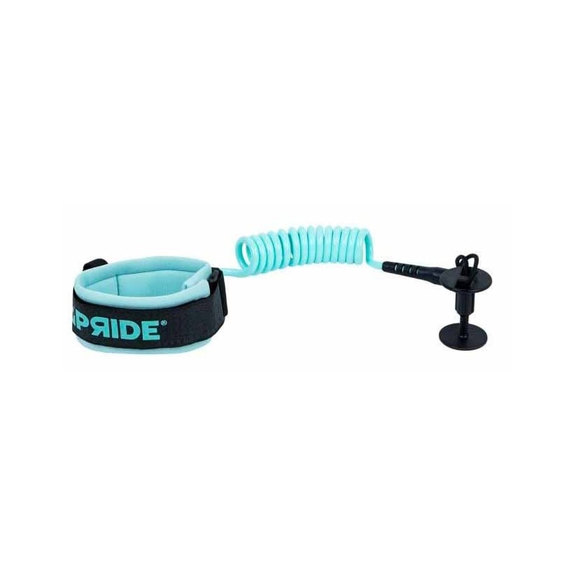 Leash für bodyboard Pride standard bizeps Turquoise