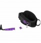 Leash Bodyboard Pride Stretchfit biceps Purple