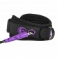 Leash Bodyboard Pride Stretchfit biceps Purple