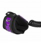 Leash Bodyboard Pride Stretchfit biceps Purple