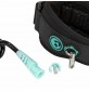 Leash Bodyboard Pride Stretchfit biceps Ice Blue