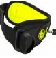 Leash Bodyboard Pride Stretchfit biceps Fluro Yellow