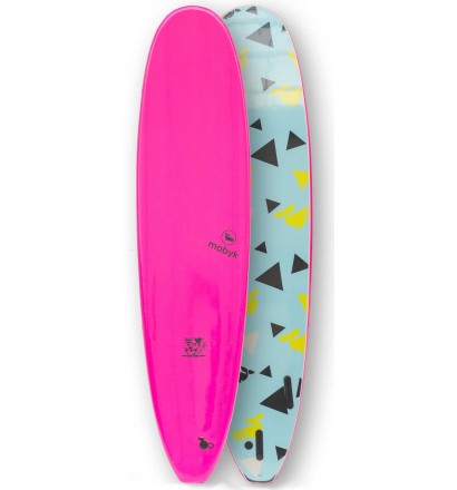 Prancha de surf softboard Mobyk Classic Long