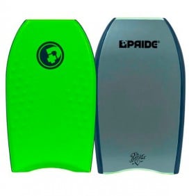 Bodyboard Pride The Romeo Apple Green