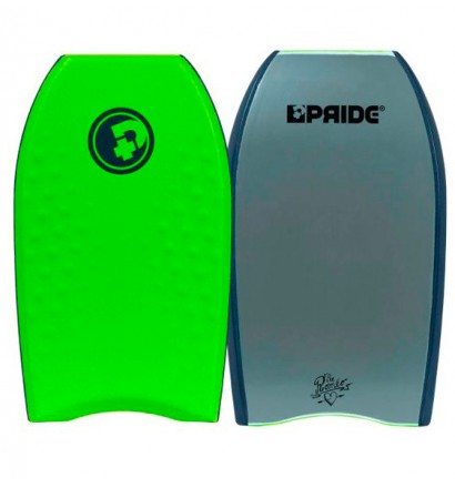 Bodyboard Pride The Romeo Apple Green