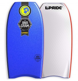 Tabella di bodyboard Orgoglio Anagramma 