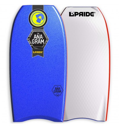 Tabelle bodyboard Pride Anagram 