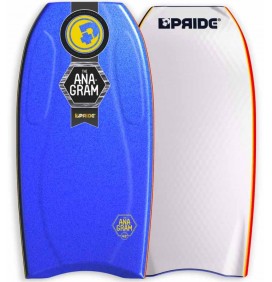 Bodyboard Pride Anagram contoured