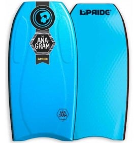 Bodyboard Pride Anagram contoured