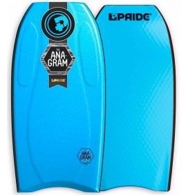 Prancha de bodyboard Pride Anagram contoured