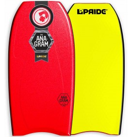 Bodyboard Pride Anagram contoured