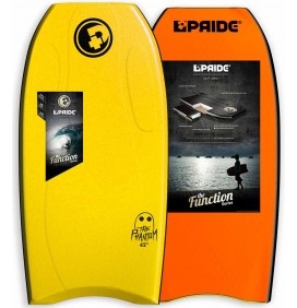 Prancha de bodyboard Pride Phantom