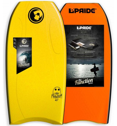 Tabella di bodyboard Orgoglio Phantom