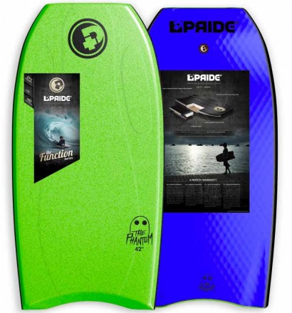 Boogie board Pride Phantom