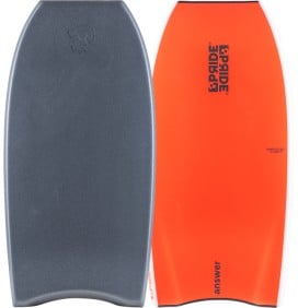 Pranche de bodyboard Pride Heartbreaker PP+HD