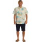 Quiksilver Apero Classic snow white shirt