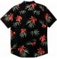 Chemise Quiksilver Apero Classic black aop