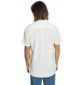 Camisa Quiksilver time box blanca