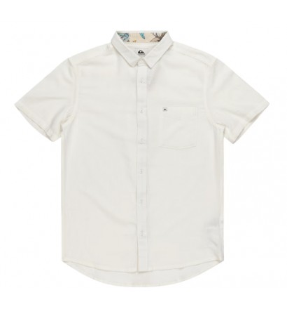 Camicia time box blanca