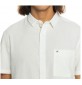 Camisa Quiksilver time box blanca