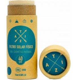 Stick solar Tiza Natural Bege