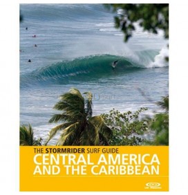 Stormrider surf guide Caribisch gebied en Centraal Amerika