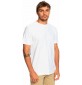 Camiseta quiksilver Slub Roundneck white