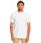 Camiseta quiksilver Slub Roundneck white