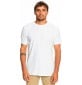 Slub Roundneck white T-Shirt