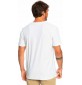 Camiseta quiksilver Slub Roundneck white