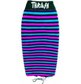 Thrash Stripe Stretch Sox bodyboard cover