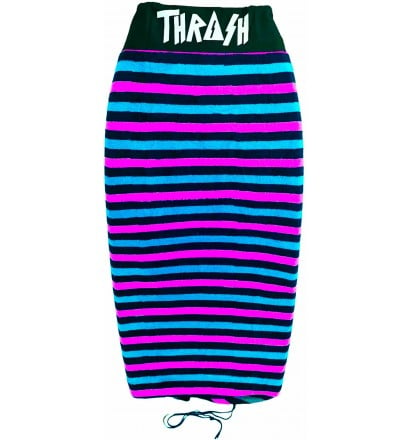 Thrash Stripe Stretch Sox bodyboard cover