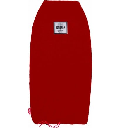 Funda de bodyboard calcetin Sniper