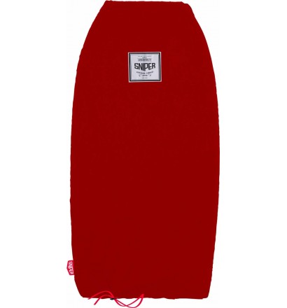 Housse bodyboard chaussette Sniper