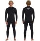 Fato Surf Billabong Foil 4/3mm CZ Black