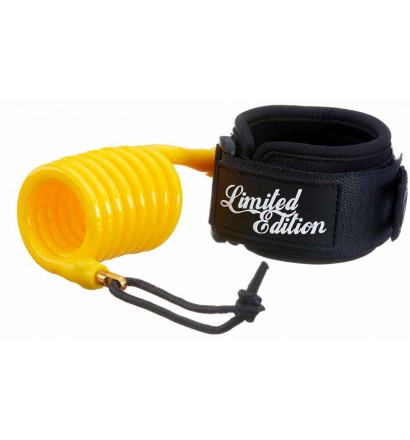 Leash bodyboard Limited Edition Sylock bicep