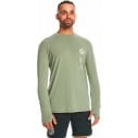 quicksilver Coastal Run sea spray T-shirt