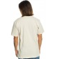 Camiseta quiksilver Tropical Rainbow beige