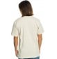 Tee Shirt quiksilver Tropical Rainbow beige