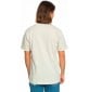 T-Shirt quiksilver Tropical Rainbow blue